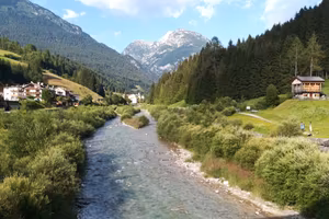 ValComelico last-minut sulle dolomiti in natura