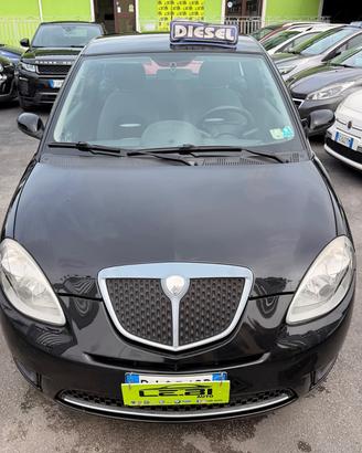 Lancia Ypsilon 1.3 MJT 75 CV 08/2007