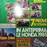 Rivista TUTTOMOTO numero 4 del 1984