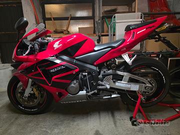 Honda CBR 600RR