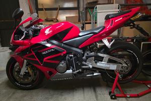 Honda CBR 600RR