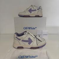 Sneaker Off-White Out of Office taglia 38