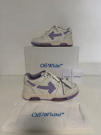 Sneaker Off-White Out of Office taglia 38