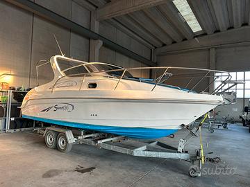 Saver 690 Cabin Sport Yamaha 225cv