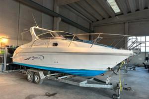 Saver 690 Cabin Sport Yamaha 225cv