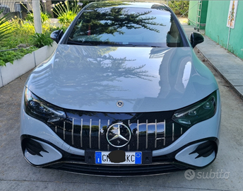 Eqe 53 amg 4 matic premium plus