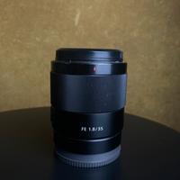 SONY 35mm F.1.8