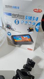 Supporto cellulare per moto. Cellularline SM54