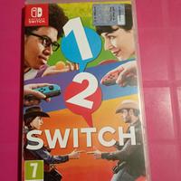 Gioco Nintendo switch 