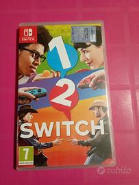 Gioco Nintendo switch 