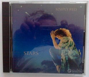 Simply Red,Stars 1991 EastWest 91773-2