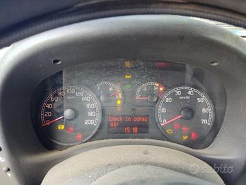 Quadro strumenti FIAT DOBLO 1248cc MJET del 2006