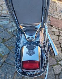 Harley-Davidson V-rod VRSCA