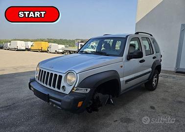 Jeep Cherokee 2.8 crd Sport auto FL - START