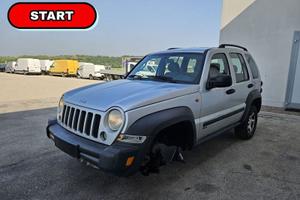 Jeep Cherokee 2.8 crd Sport auto FL - START