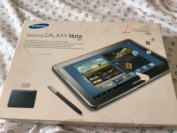 Tablet Samsung Galaxy Note 10.1 16 gb