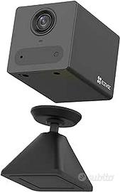 EZVIZ Telecamera da interno, IP camera wifi, Video