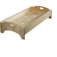 lettini per asilo nido in legno