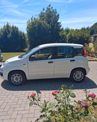 FIAT PANDA 0.9 TWIN AIR AUTOMATICA