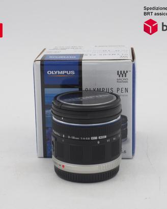 Olympus M.Zuiko Digital ED 9-18 F4.0-5.6 (Olympus)