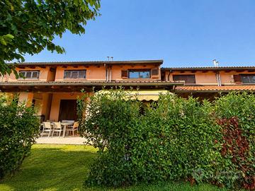 Villetta a schiera di 80 m² con 3 locali a Cherasc