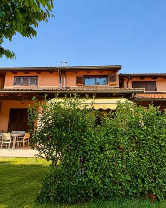 Villetta a schiera di 80 m² con 3 locali a Cherasc