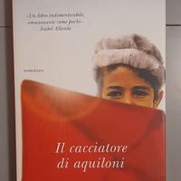 Libro il cacciatore di aquiloni - COME NUOVO