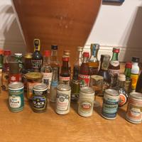 Set migno vintage da collezione