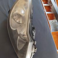 Faro destro opel corsa d 1.2