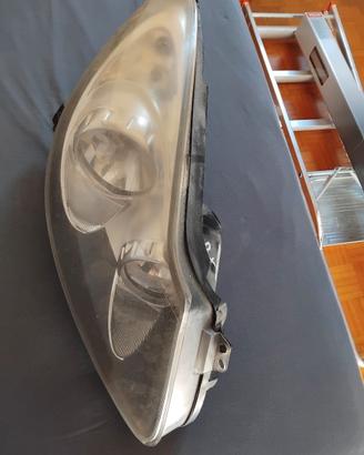 Faro destro opel corsa d 1.2
