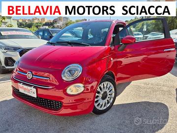 Fiat 500 1.0 Hybrid Lounge