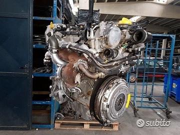 Motore Per Fiat Croma 1.9TD Sigla 939A2000