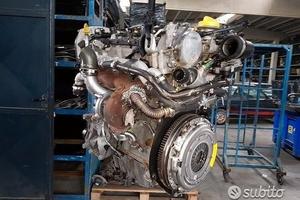 Motore Per Fiat Croma 1.9TD Sigla 939A2000