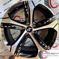 4 CERCHI IN LEGA ORIGINALI RAGGIO 19 DR 4 5 6 7