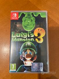 Luigi’s Mansion 3