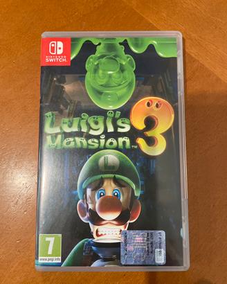 Luigi’s Mansion 3
