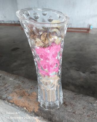 vaso per fiori 