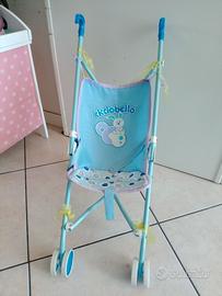 passeggino Cicciobello