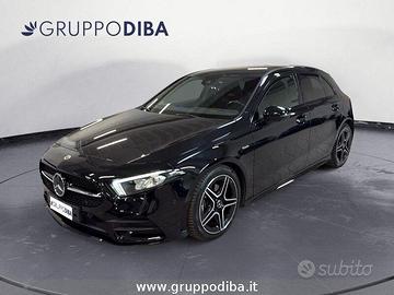 Mercedes-Benz Classe A - W177 2018 Diesel A 1...