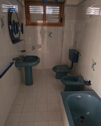 sanitari bagno 