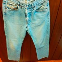 jeans uomo DIESEL originali