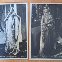 2 cartoline julianne johnson 