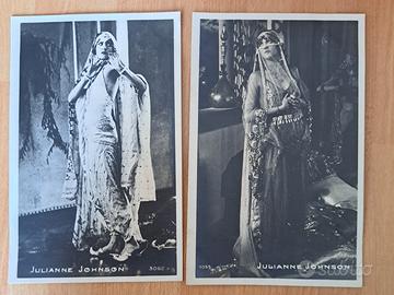 2 cartoline julianne johnson 