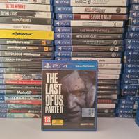 🎮The last of us 2 e MOLTI GIOCHI🎮LISTA SOTTO⬇️⬇️