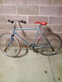 bicicletta fixed contropedale