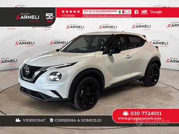 Nissan Juke 1.0 dig-t Tekna 114cv dct