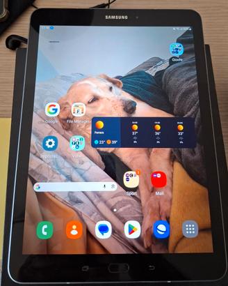 Galaxy Tab S3 9.7 modulo LTE e wifi,34 rom e 4 gb