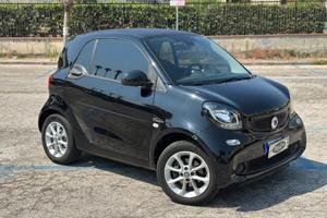 Smart ForTwo 90 0.9 Turbo Twinamic Passion