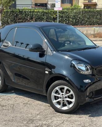 Smart ForTwo 90 0.9 Turbo Twinamic Passion