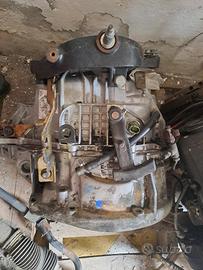 cambio renault trafic